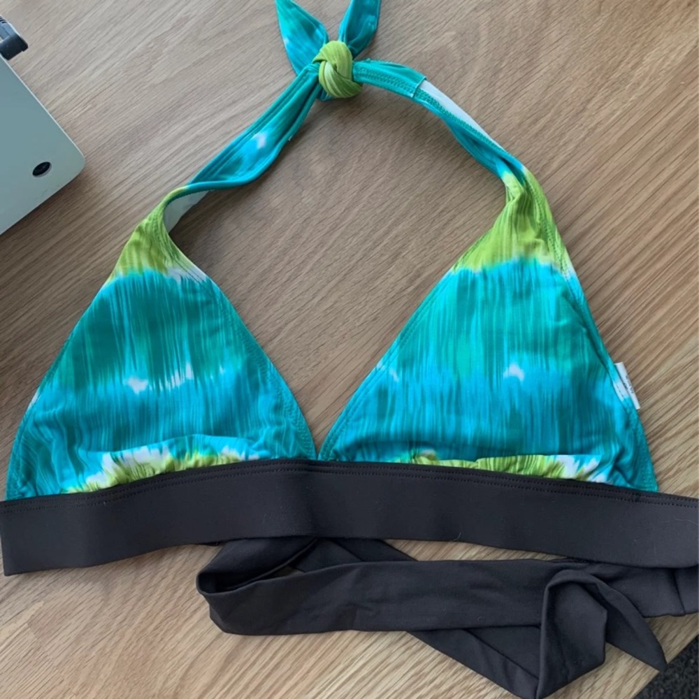 Size 8 bikini top